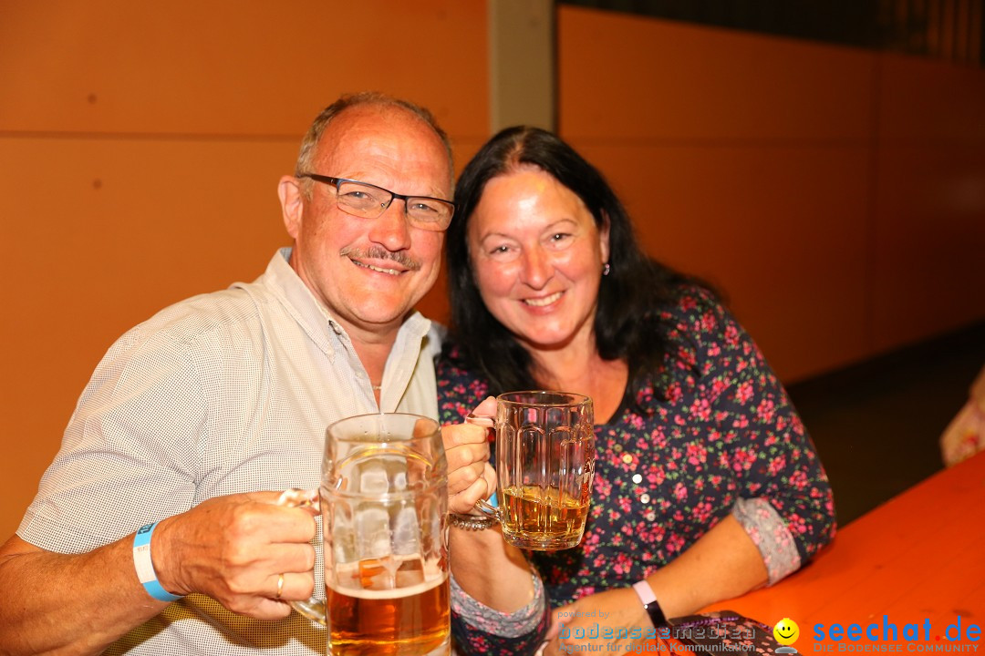 Oktoberfest - Narrenzunft Hugeloh: Leimbach am Bodensee, 21.09.2019