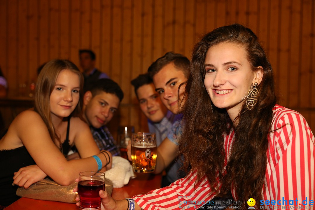 Oktoberfest - Narrenzunft Hugeloh: Leimbach am Bodensee, 21.09.2019