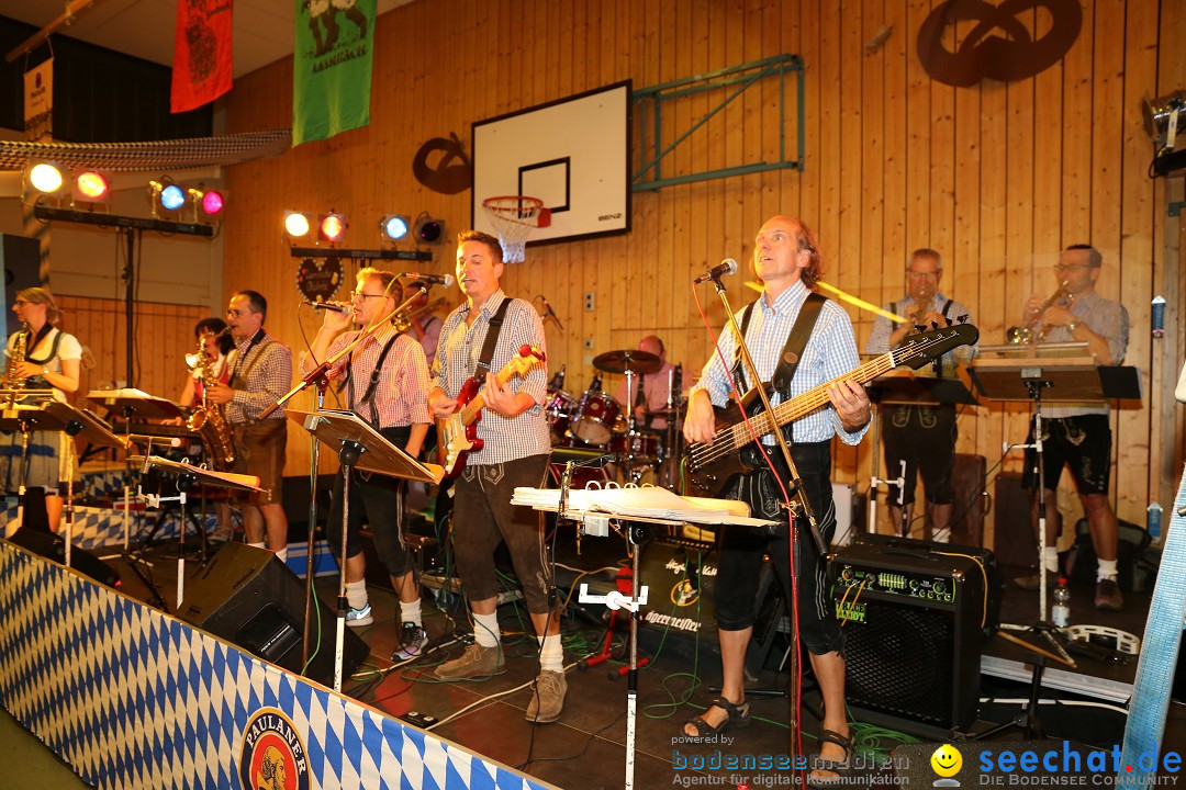 Oktoberfest - Narrenzunft Hugeloh: Leimbach am Bodensee, 21.09.2019