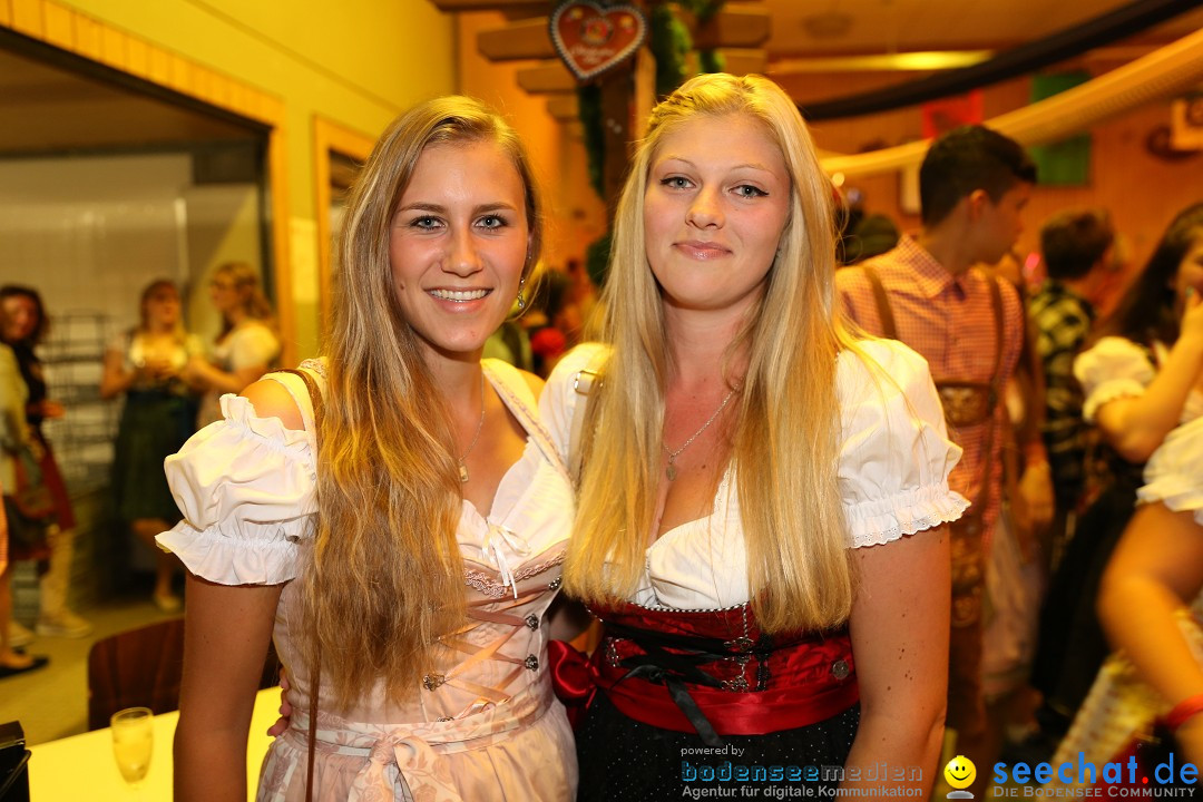 Oktoberfest - Narrenzunft Hugeloh: Leimbach am Bodensee, 21.09.2019