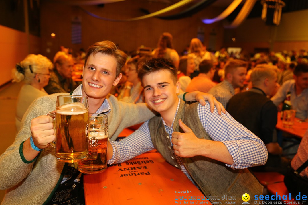 Oktoberfest - Narrenzunft Hugeloh: Leimbach am Bodensee, 21.09.2019