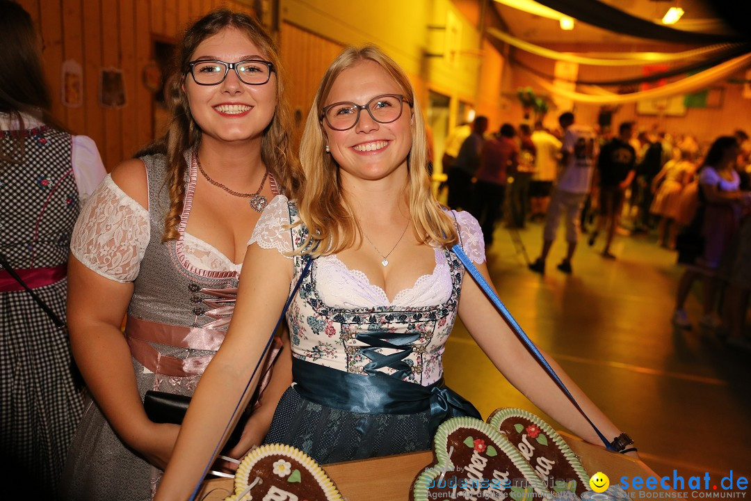 Oktoberfest - Narrenzunft Hugeloh: Leimbach am Bodensee, 21.09.2019