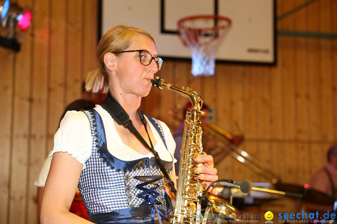 Oktoberfest - Narrenzunft Hugeloh: Leimbach am Bodensee, 21.09.2019