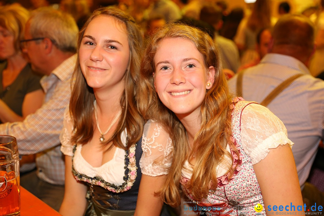 Oktoberfest - Narrenzunft Hugeloh: Leimbach am Bodensee, 21.09.2019