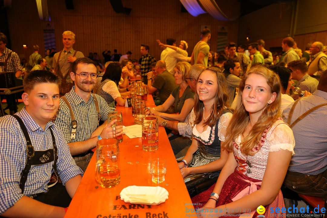 Oktoberfest - Narrenzunft Hugeloh: Leimbach am Bodensee, 21.09.2019