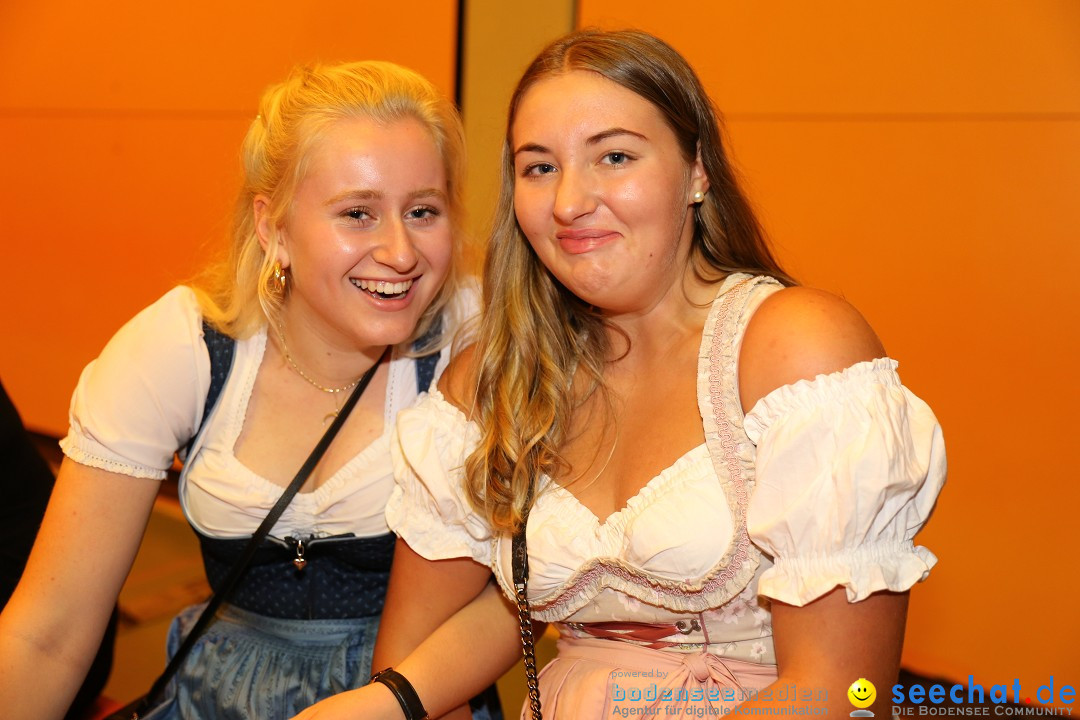 Oktoberfest - Narrenzunft Hugeloh: Leimbach am Bodensee, 21.09.2019