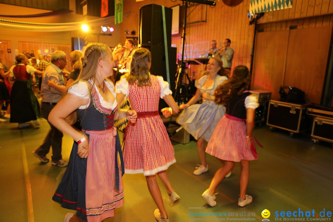 Oktoberfest - Narrenzunft Hugeloh: Leimbach am Bodensee, 21.09.2019