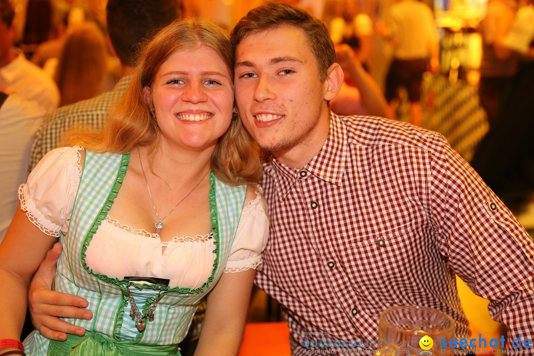 Oktoberfest - Narrenzunft Hugeloh: Leimbach am Bodensee, 21.09.2019