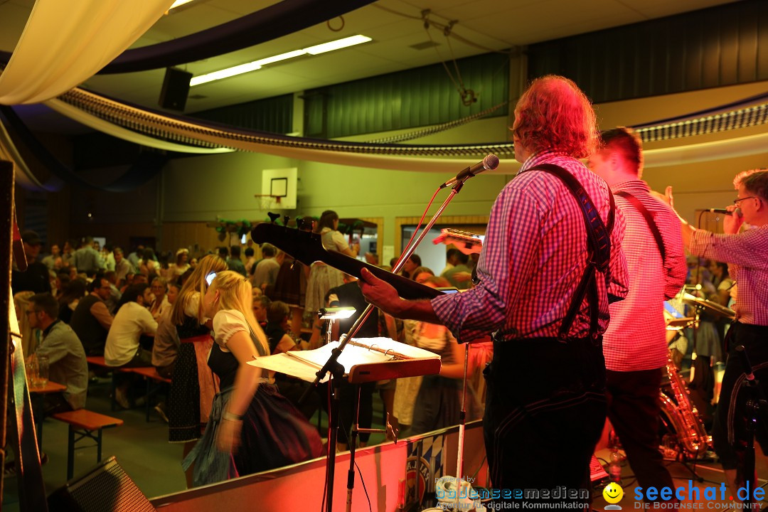 Oktoberfest - Narrenzunft Hugeloh: Leimbach am Bodensee, 21.09.2019