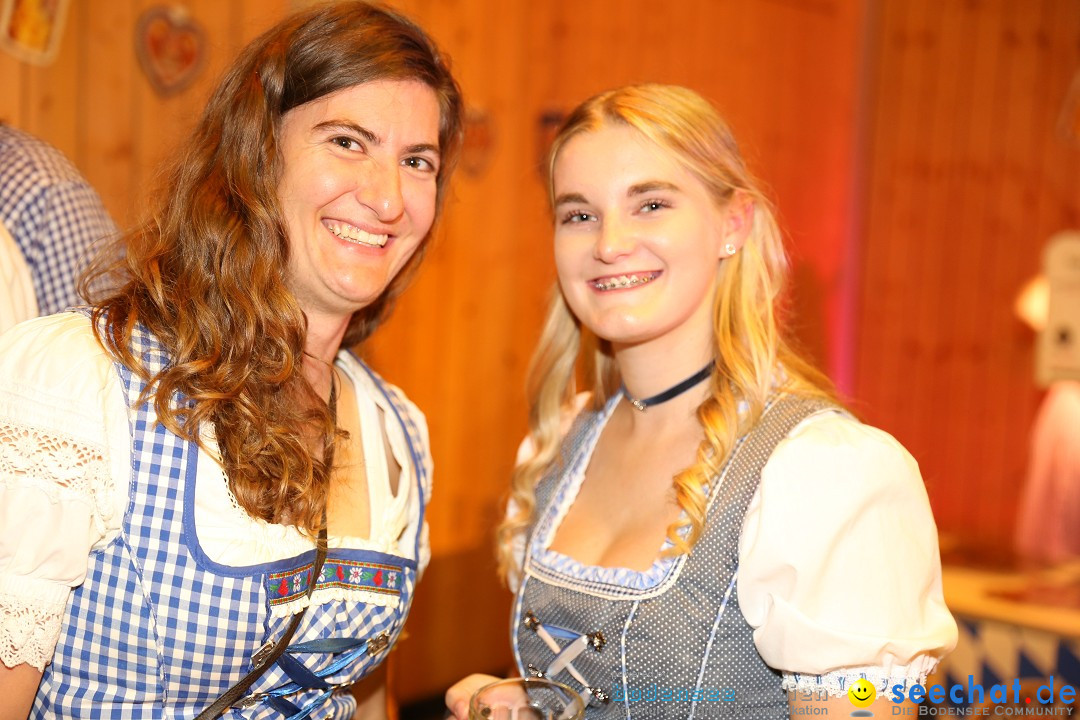 Oktoberfest - Narrenzunft Hugeloh: Leimbach am Bodensee, 21.09.2019