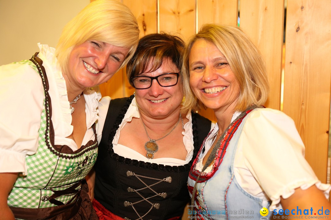 Oktoberfest - Narrenzunft Hugeloh: Leimbach am Bodensee, 21.09.2019