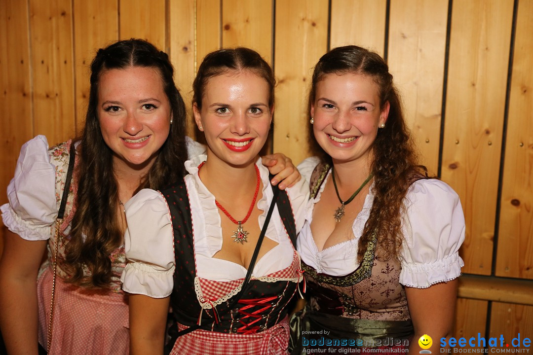 Oktoberfest - Narrenzunft Hugeloh: Leimbach am Bodensee, 21.09.2019