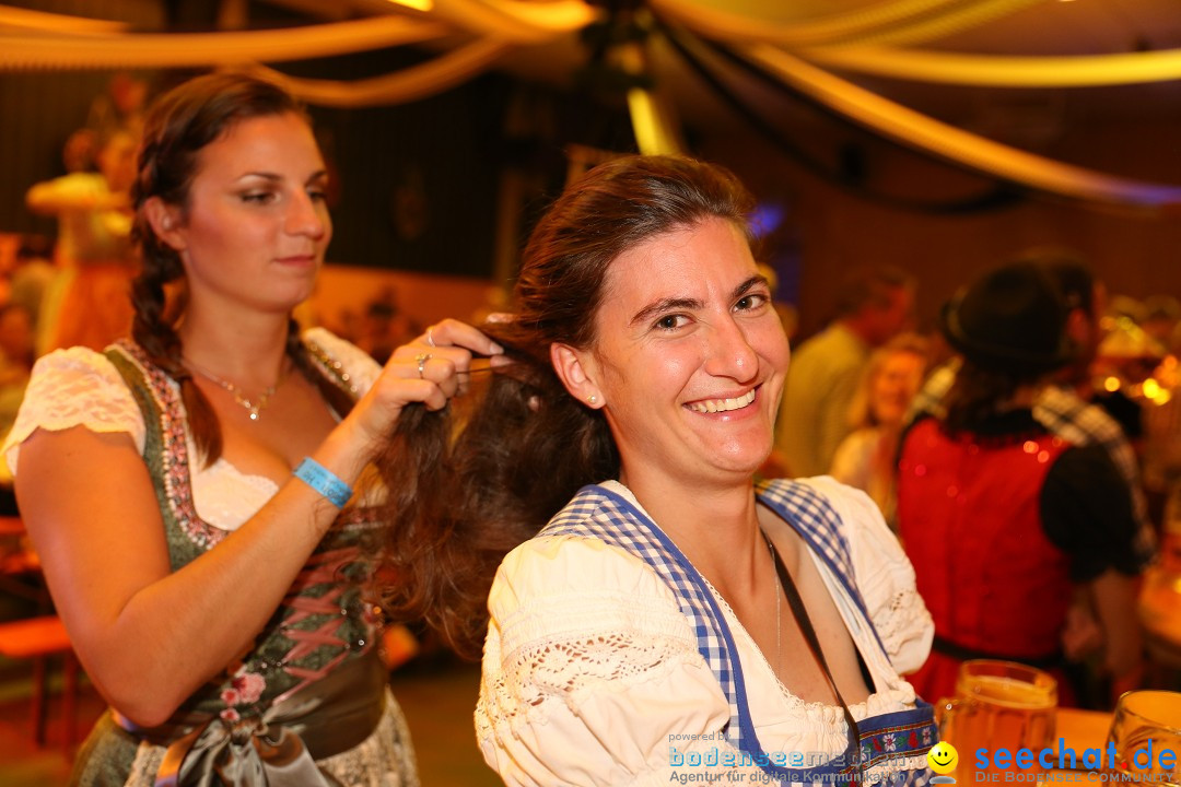 Oktoberfest - Narrenzunft Hugeloh: Leimbach am Bodensee, 21.09.2019