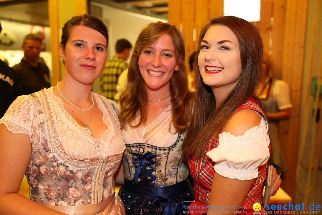 Oktoberfest - Narrenzunft Hugeloh: Leimbach am Bodensee, 21.09.2019