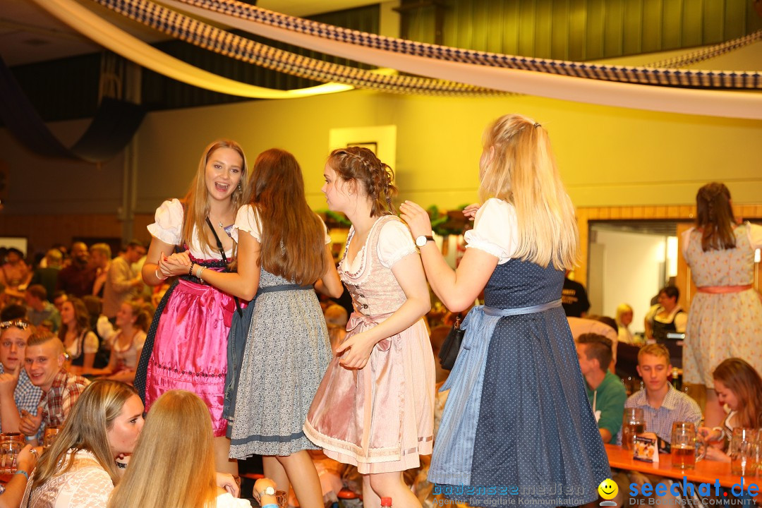 Oktoberfest - Narrenzunft Hugeloh: Leimbach am Bodensee, 21.09.2019