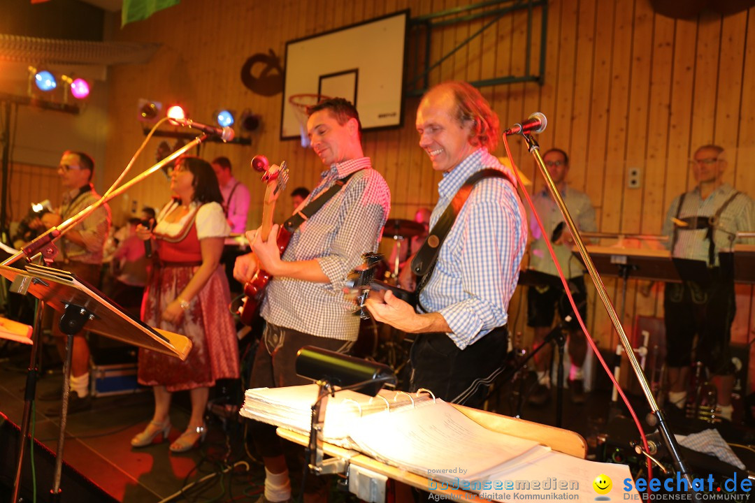 Oktoberfest - Narrenzunft Hugeloh: Leimbach am Bodensee, 21.09.2019