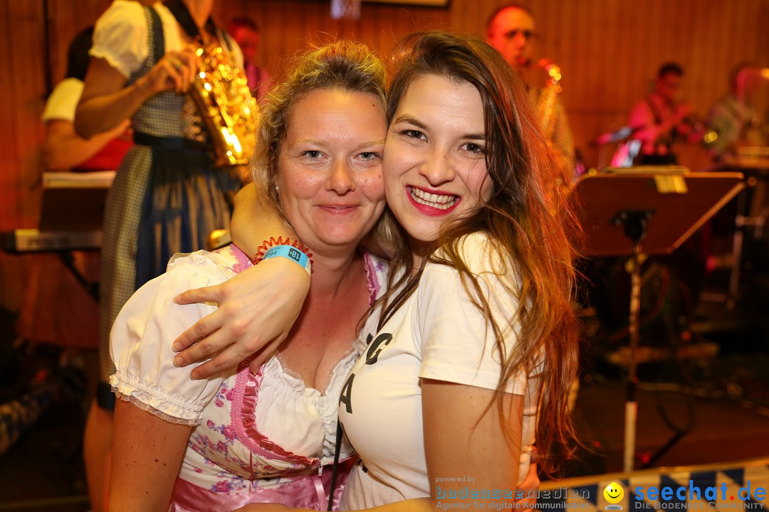 Oktoberfest - Narrenzunft Hugeloh: Leimbach am Bodensee, 21.09.2019