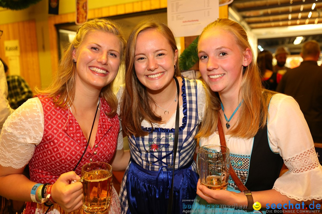 Oktoberfest - Narrenzunft Hugeloh: Leimbach am Bodensee, 21.09.2019