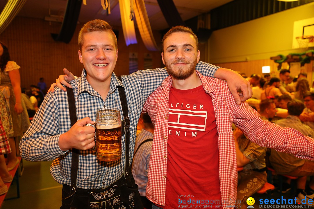 Oktoberfest - Narrenzunft Hugeloh: Leimbach am Bodensee, 21.09.2019