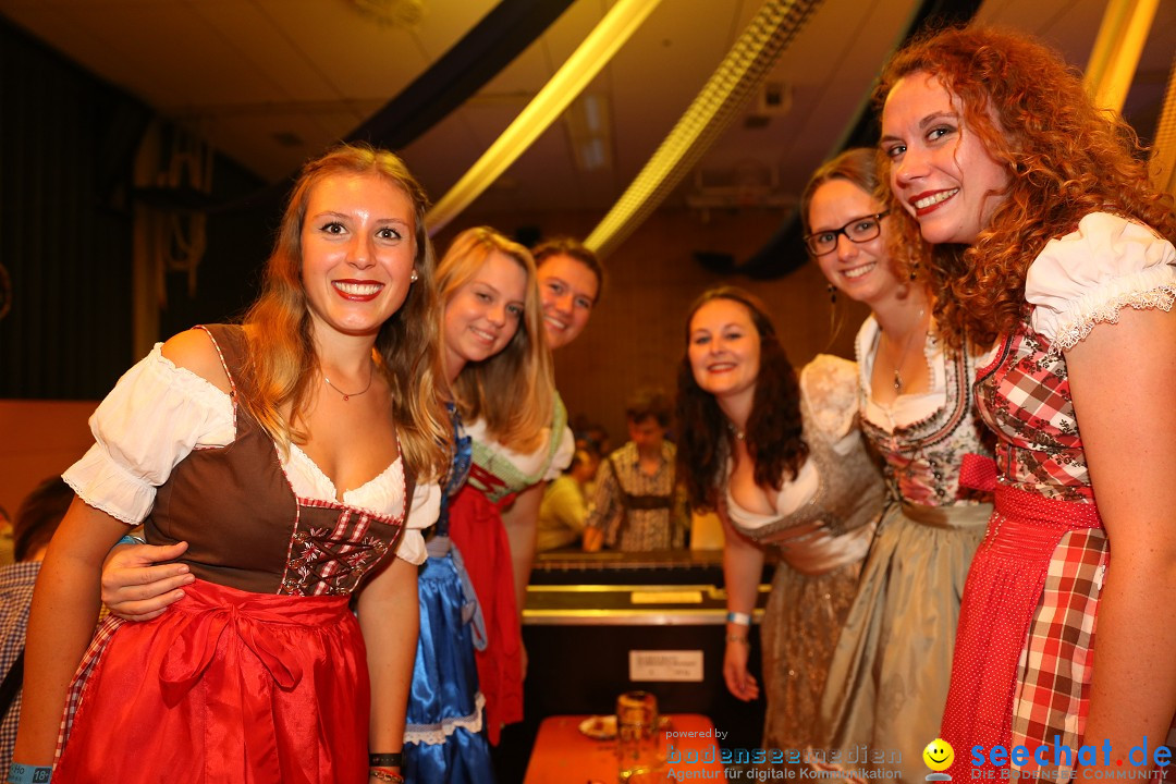 Oktoberfest - Narrenzunft Hugeloh: Leimbach am Bodensee, 21.09.2019