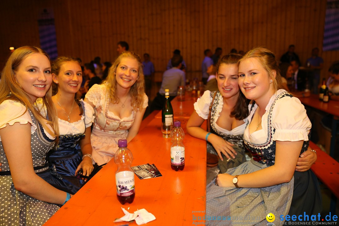 Oktoberfest - Narrenzunft Hugeloh: Leimbach am Bodensee, 21.09.2019