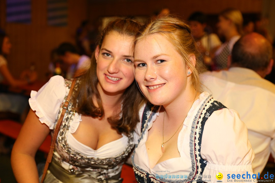 Oktoberfest - Narrenzunft Hugeloh: Leimbach am Bodensee, 21.09.2019