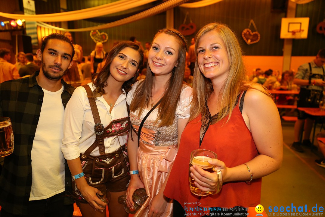 Oktoberfest - Narrenzunft Hugeloh: Leimbach am Bodensee, 21.09.2019