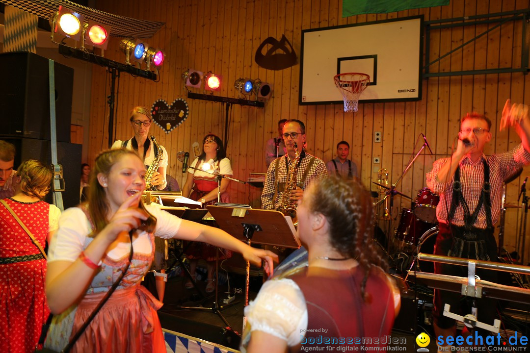 Oktoberfest - Narrenzunft Hugeloh: Leimbach am Bodensee, 21.09.2019