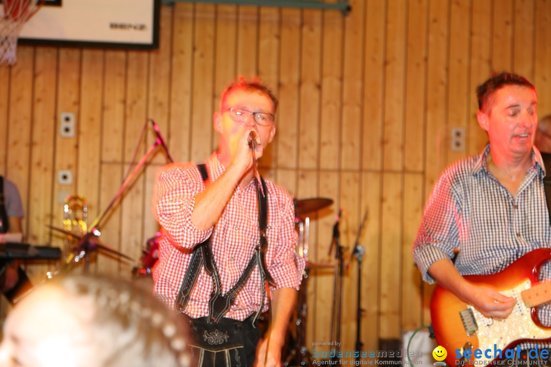 Oktoberfest - Narrenzunft Hugeloh: Leimbach am Bodensee, 21.09.2019