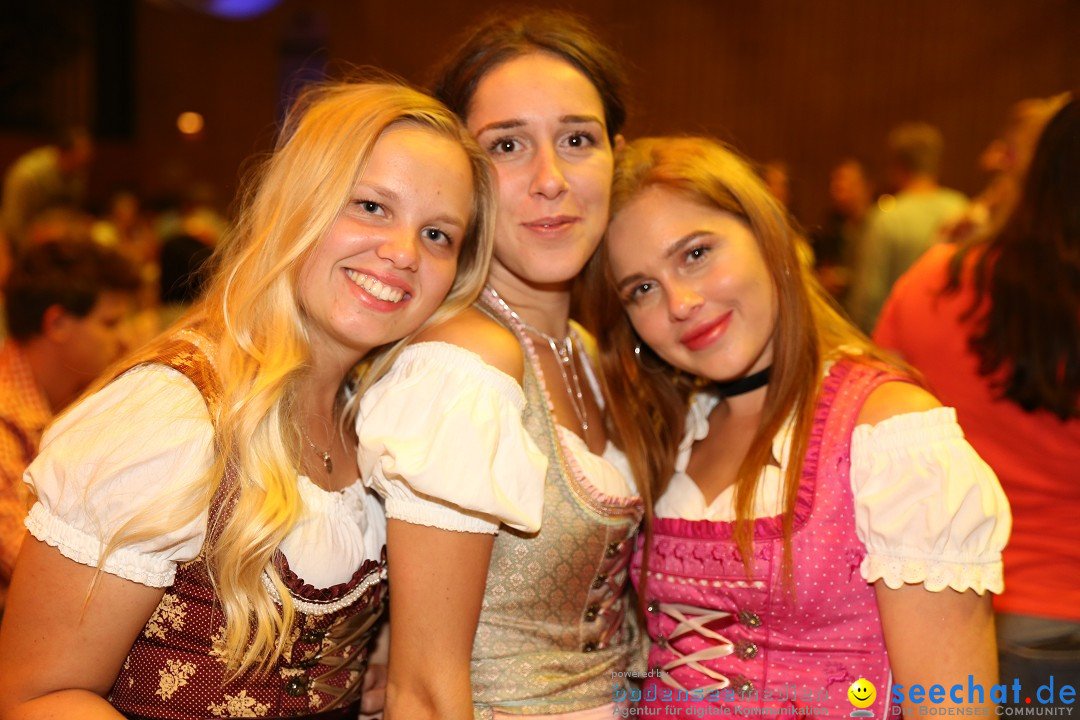 Oktoberfest - Narrenzunft Hugeloh: Leimbach am Bodensee, 21.09.2019