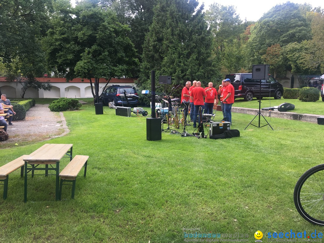 Stadtfest - Flohmarkt und HELA Treffen: Aulendorf, 22.09.2019