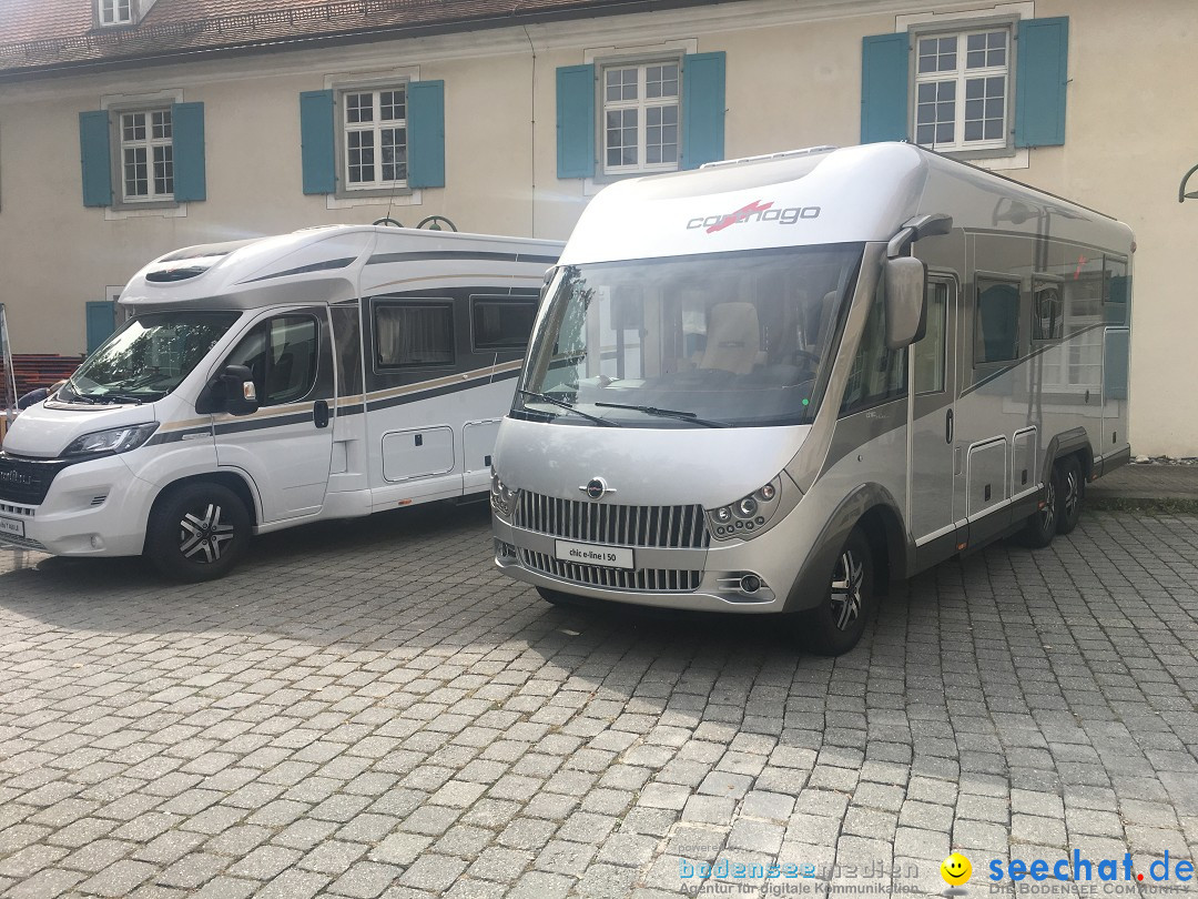 Stadtfest - Flohmarkt und HELA Treffen: Aulendorf, 22.09.2019