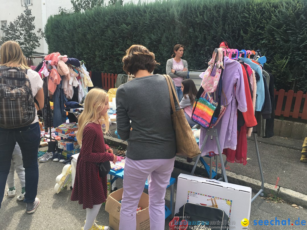 Stadtfest - Flohmarkt und HELA Treffen: Aulendorf, 22.09.2019