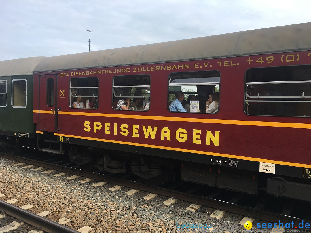 Stadtfest - Flohmarkt und HELA Treffen: Aulendorf, 22.09.2019