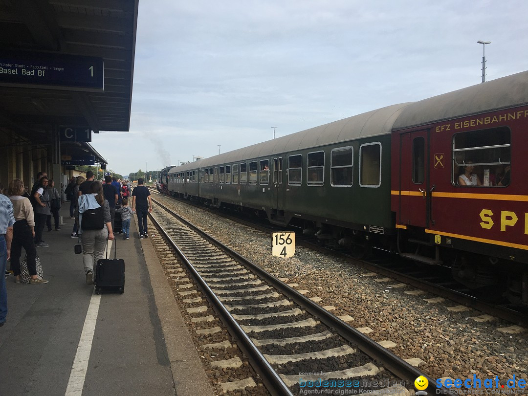 Stadtfest - Flohmarkt und HELA Treffen: Aulendorf, 22.09.2019