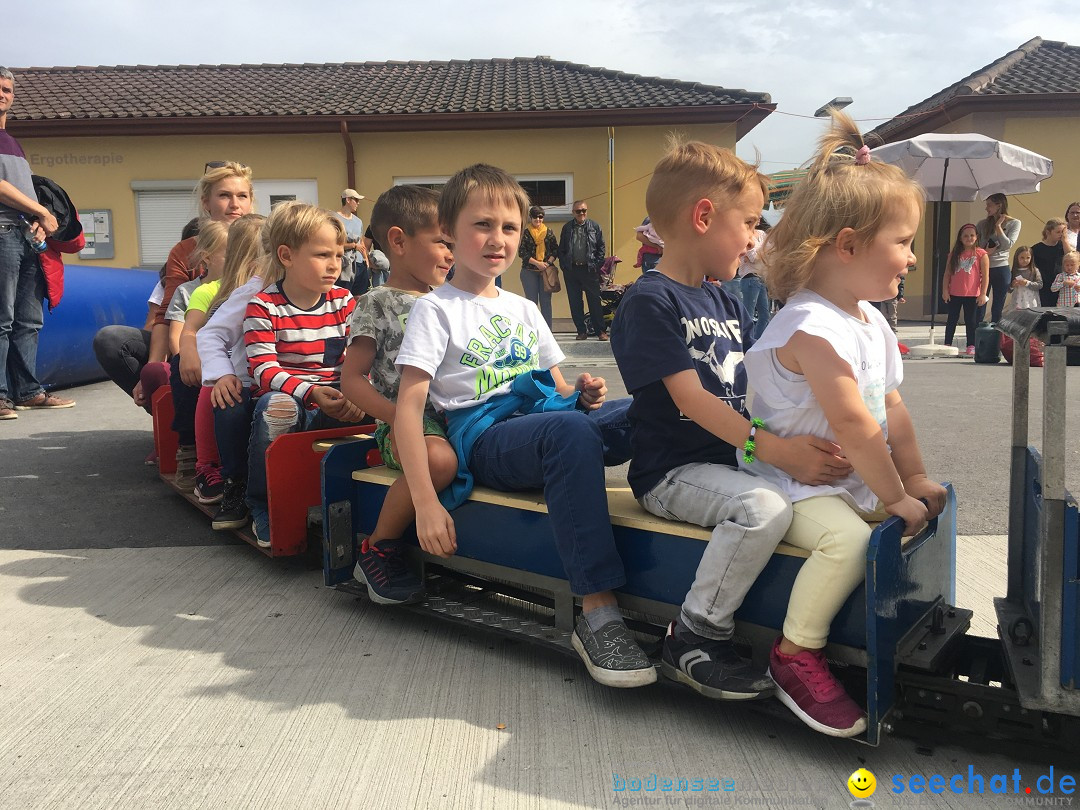 Stadtfest - Flohmarkt und HELA Treffen: Aulendorf, 22.09.2019