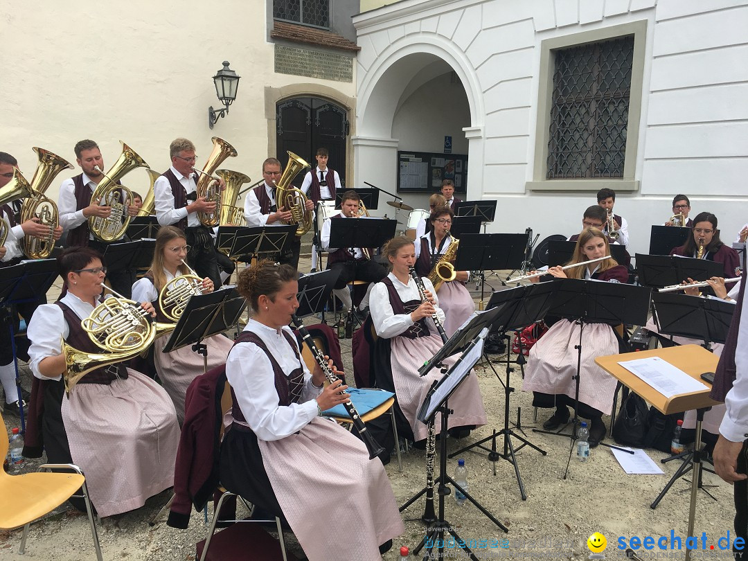 Stadtfest - Flohmarkt und HELA Treffen: Aulendorf, 22.09.2019