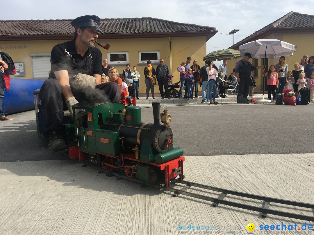 Stadtfest - Flohmarkt und HELA Treffen: Aulendorf, 22.09.2019