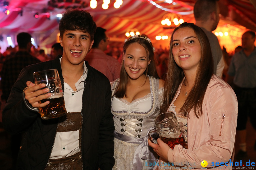 Schussenrieder Oktoberfest: Bad Schussenried, 04.10.2019