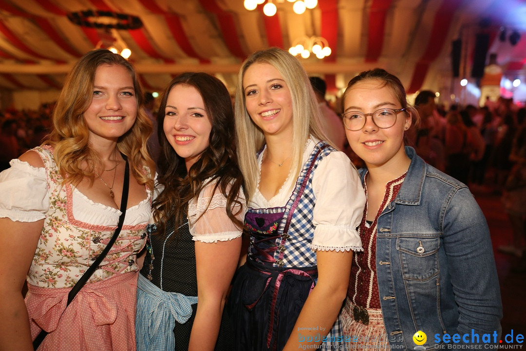 Schussenrieder Oktoberfest: Bad Schussenried, 04.10.2019