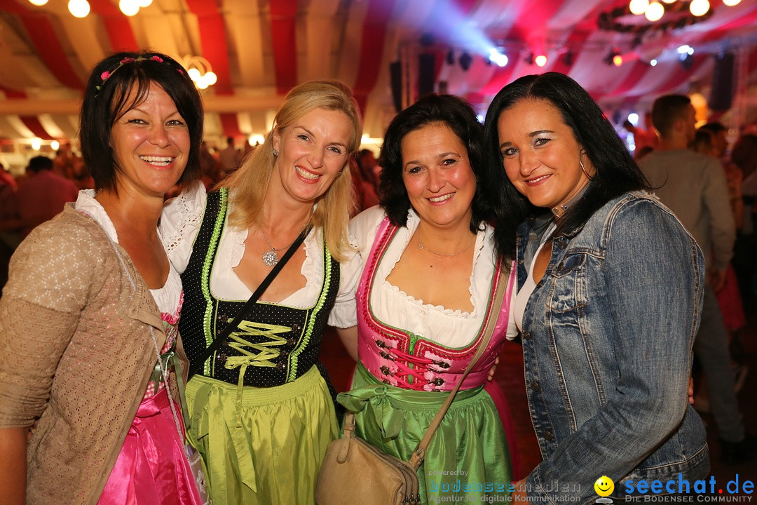 Schussenrieder Oktoberfest: Bad Schussenried, 04.10.2019