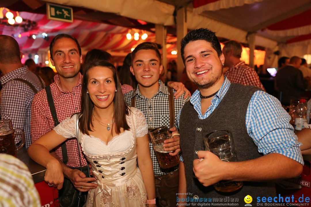 Schussenrieder Oktoberfest: Bad Schussenried, 04.10.2019