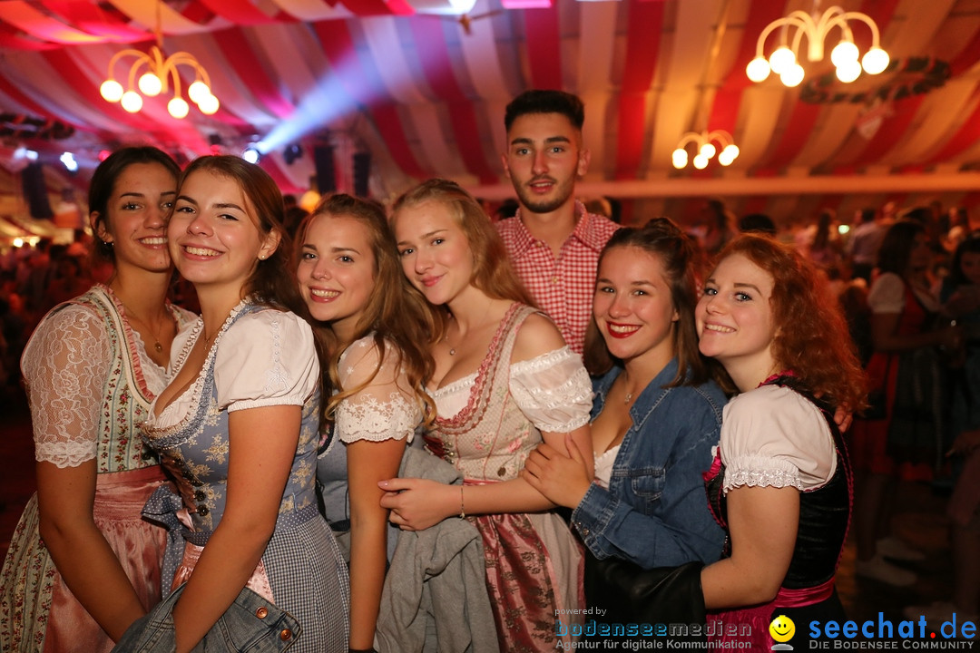 Schussenrieder Oktoberfest: Bad Schussenried, 04.10.2019