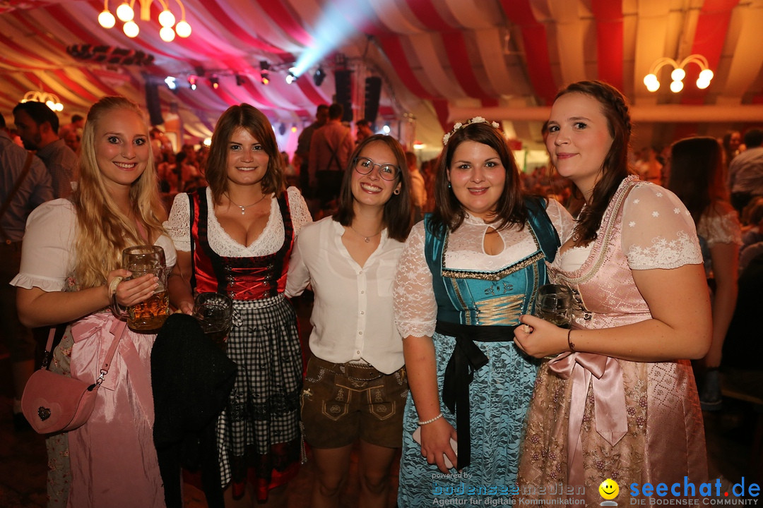 Schussenrieder Oktoberfest: Bad Schussenried, 04.10.2019