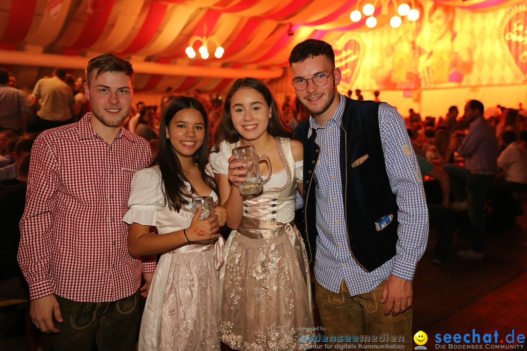 Schussenrieder Oktoberfest: Bad Schussenried, 04.10.2019