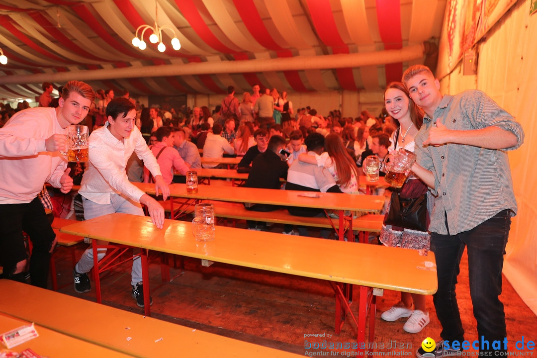 Schussenrieder Oktoberfest: Bad Schussenried, 04.10.2019