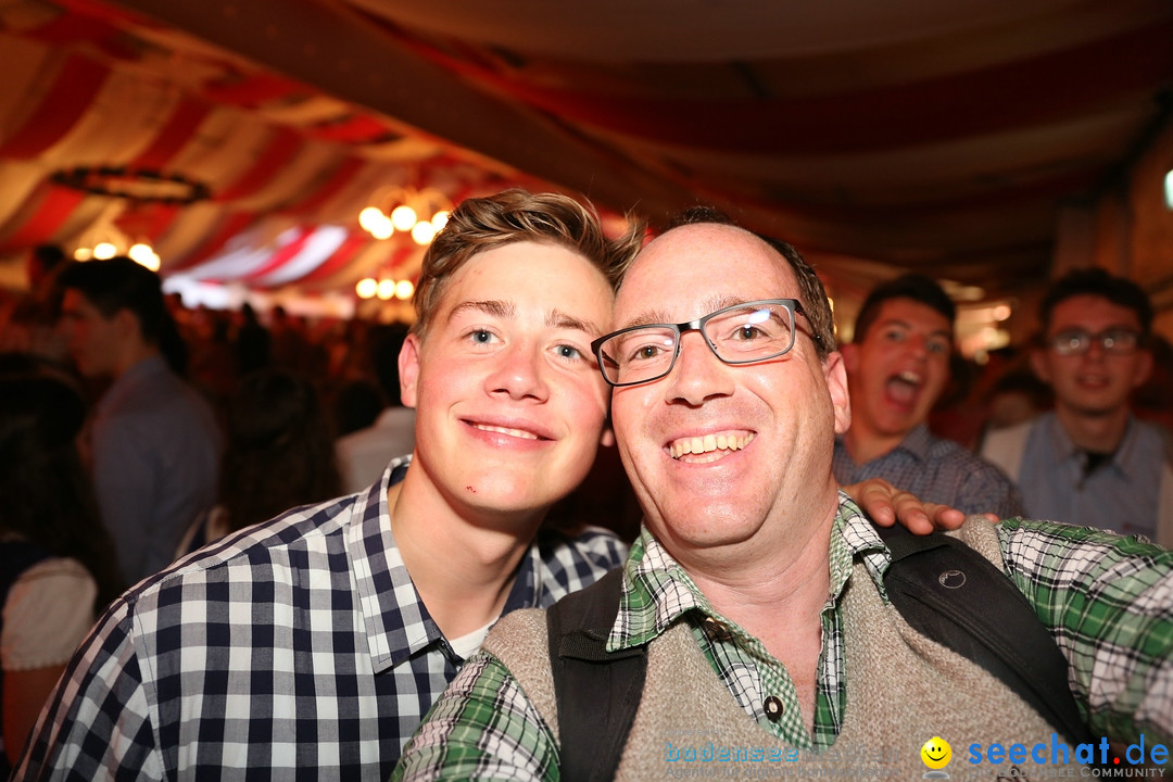 Schussenrieder Oktoberfest: Bad Schussenried, 04.10.2019