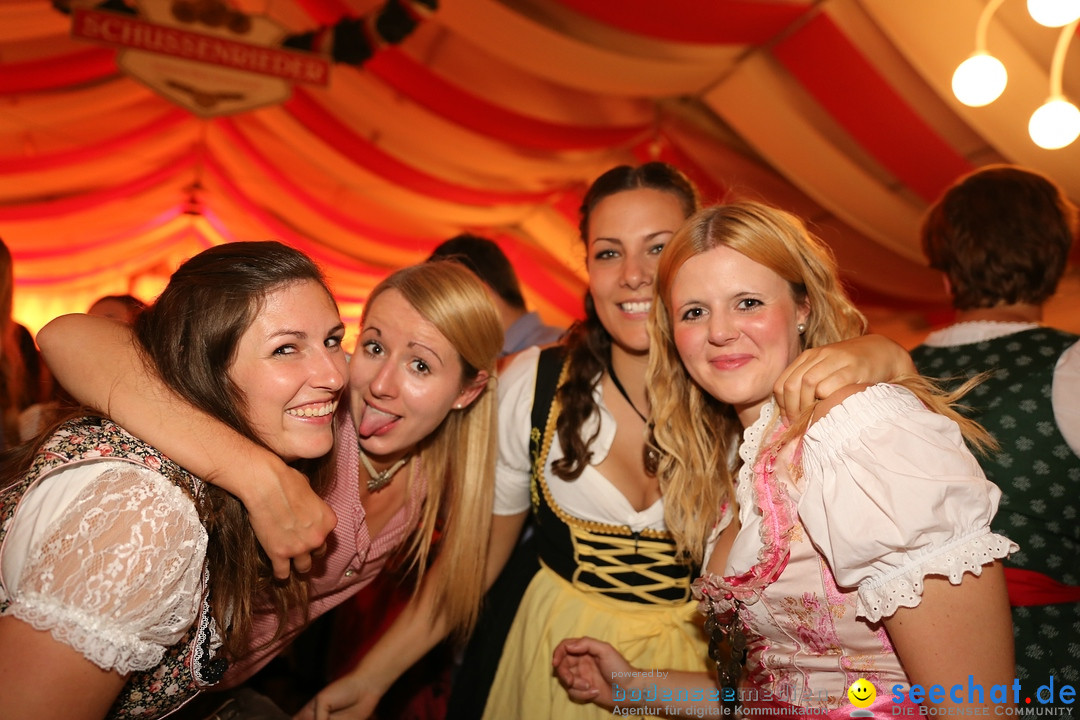 Schussenrieder Oktoberfest: Bad Schussenried, 04.10.2019