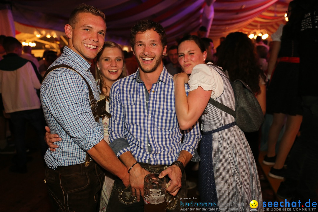 Schussenrieder Oktoberfest: Bad Schussenried, 04.10.2019