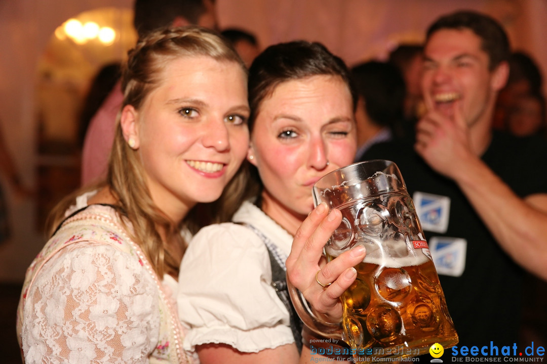 Schussenrieder Oktoberfest: Bad Schussenried, 04.10.2019